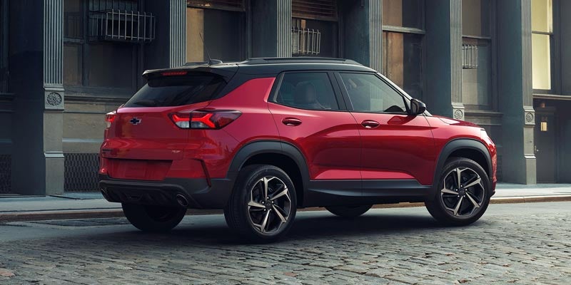 2021 chevy trailblazer oasis blue for sale near me