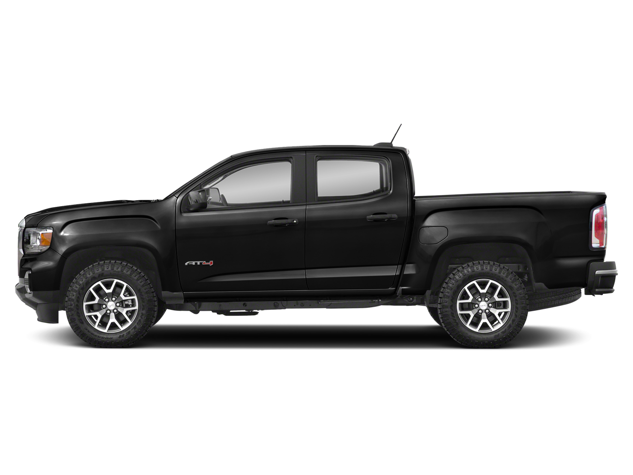 2022 GMC Canyon AT4 - Leather