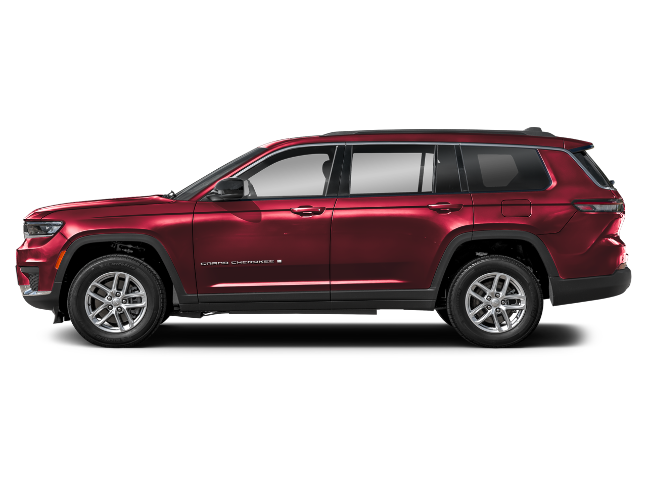 2025 Jeep Grand Cherokee L Summit Reserve