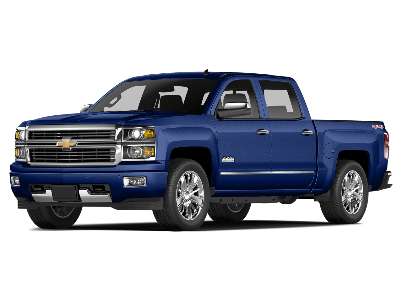 2015 Chevrolet Silverado 2500 HD High Country