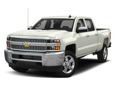 2019 Chevrolet Silverado 2500 HD LT
