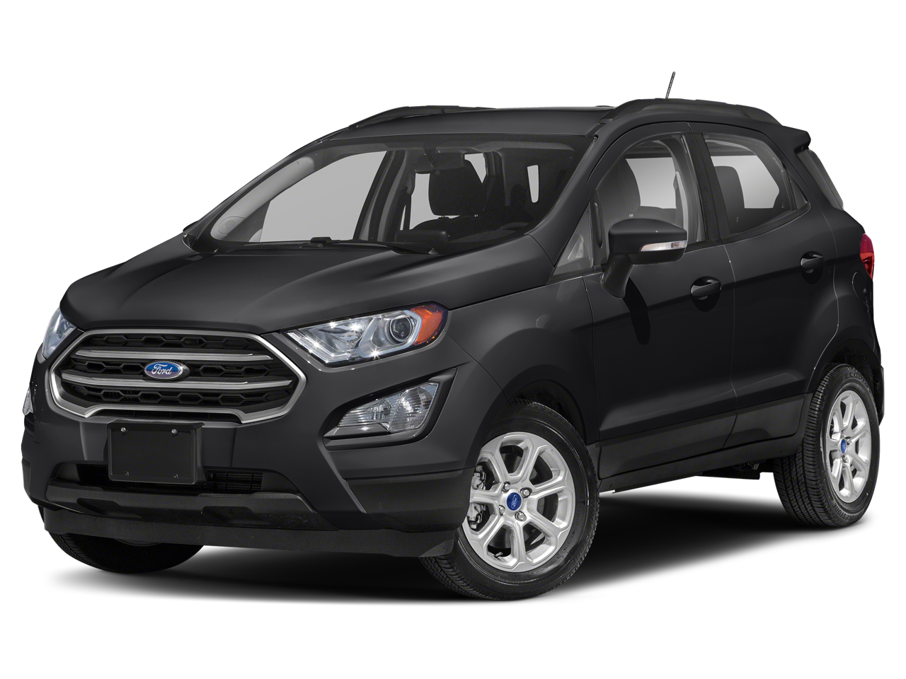 2021 Ford EcoSport SE photo 3