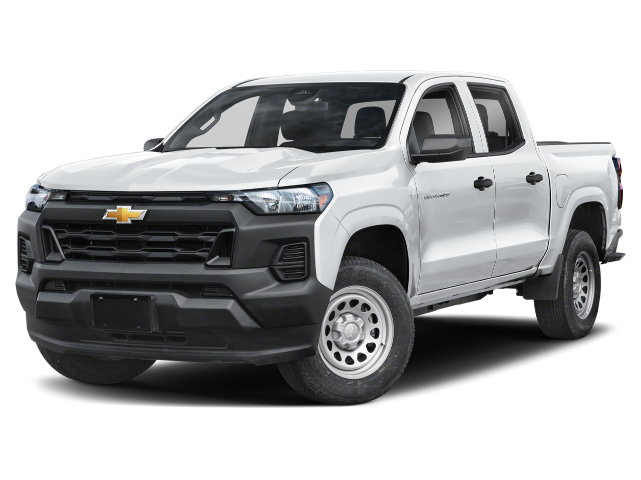 2024 Chevrolet Colorado 2WD Work Truck