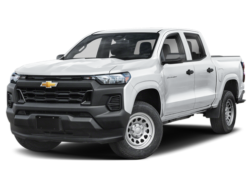 2024 Chevrolet Colorado 2WD Work Truck