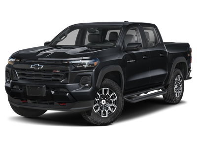 2025 Chevrolet Colorado 4WD Z71