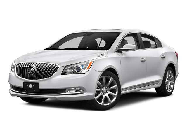 2016 Buick LaCrosse Base
