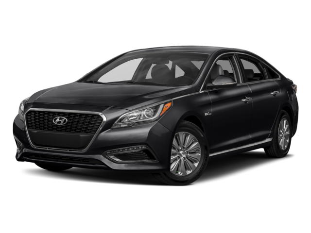 2017 Hyundai Sonata Hybrid SE