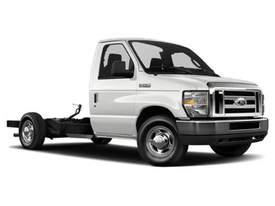 2018 Ford E-Series Cutaway E-350 WB