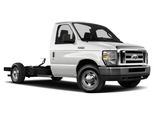 2018 Ford E-Series Cutaway E-350 WB