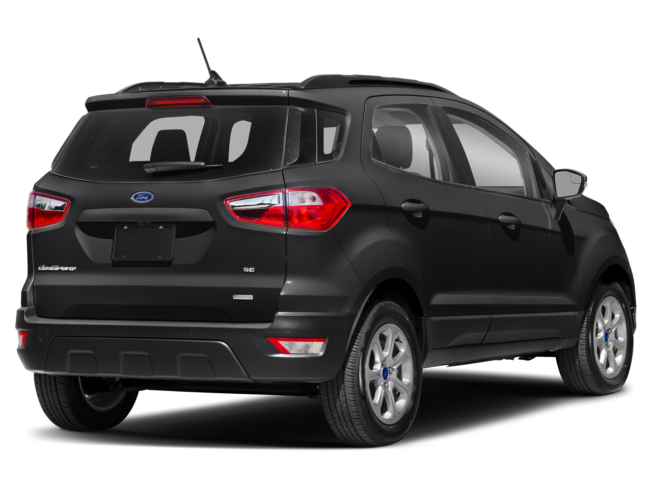 2021 Ford EcoSport SE photo 4