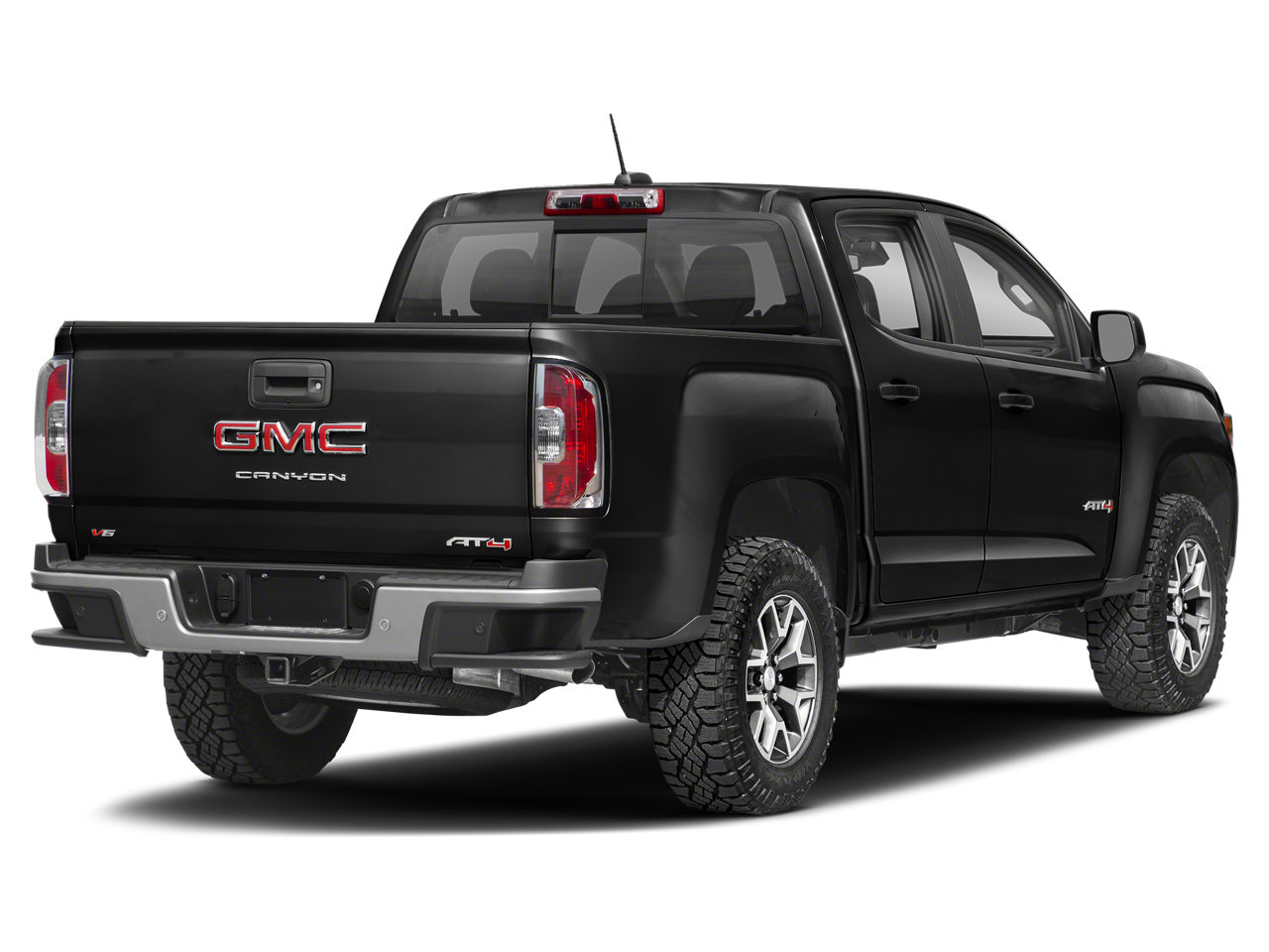 2022 GMC Canyon AT4 - Leather
