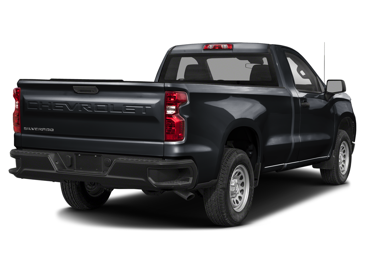 2025 Chevrolet Silverado 1500 Work Truck