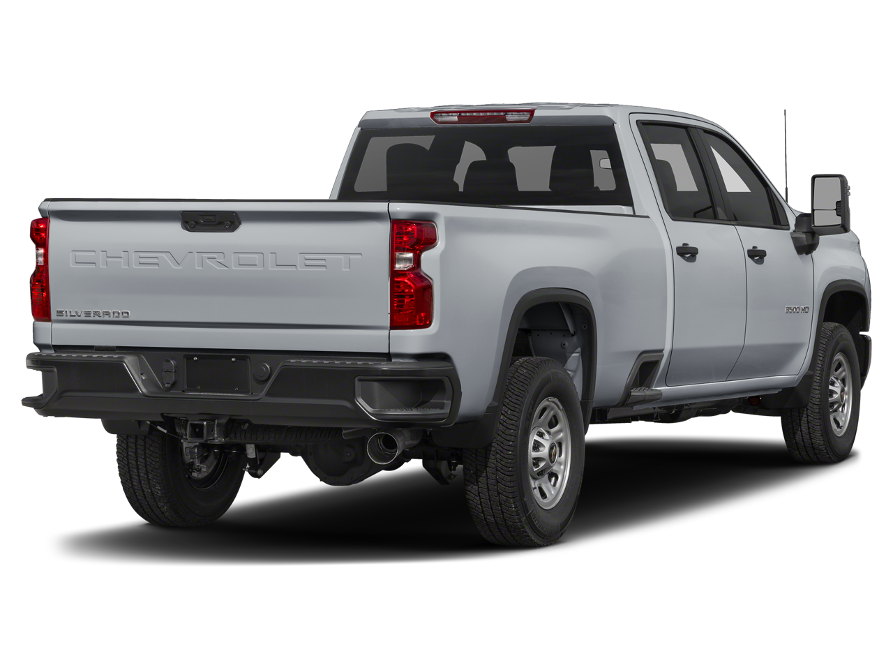 2025 Chevrolet Silverado 3500HD LTZ