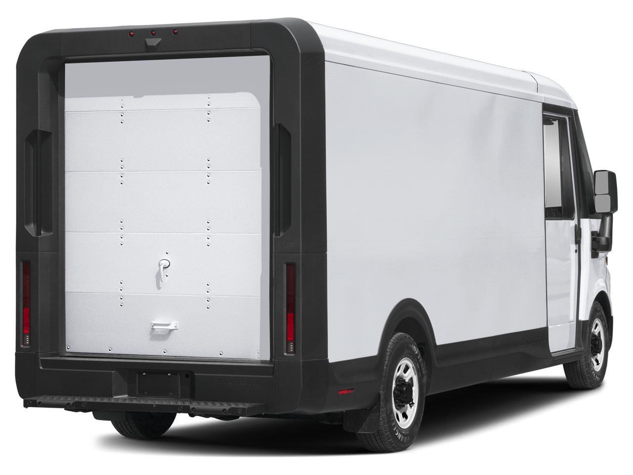 2025 Chevrolet BrightDrop 600 Base