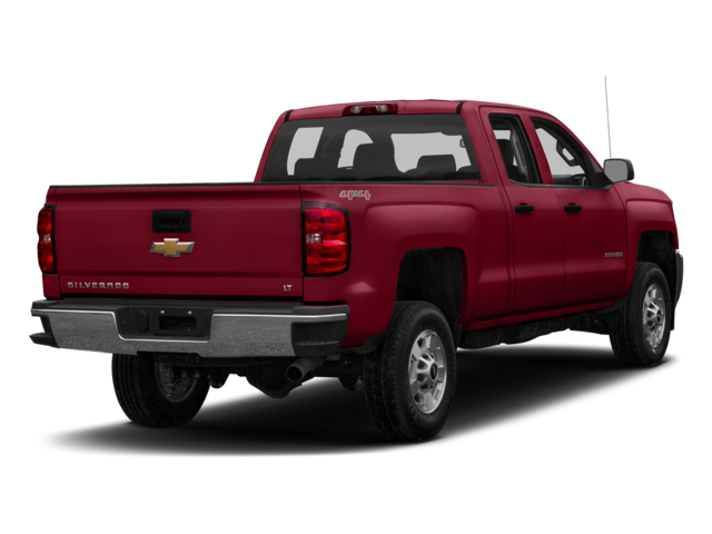 2018 Chevrolet Silverado 2500 HD LT