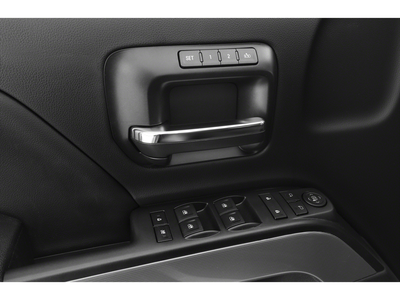 2016 Chevrolet Silverado 3500 HD LTZ