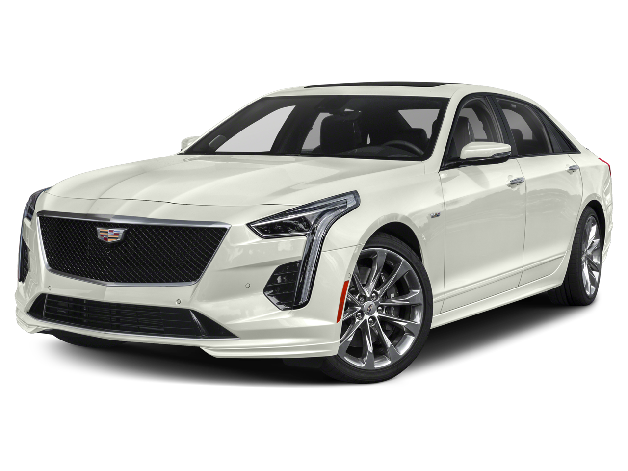 2019 Cadillac CT6 4.2TT V AWD's photo