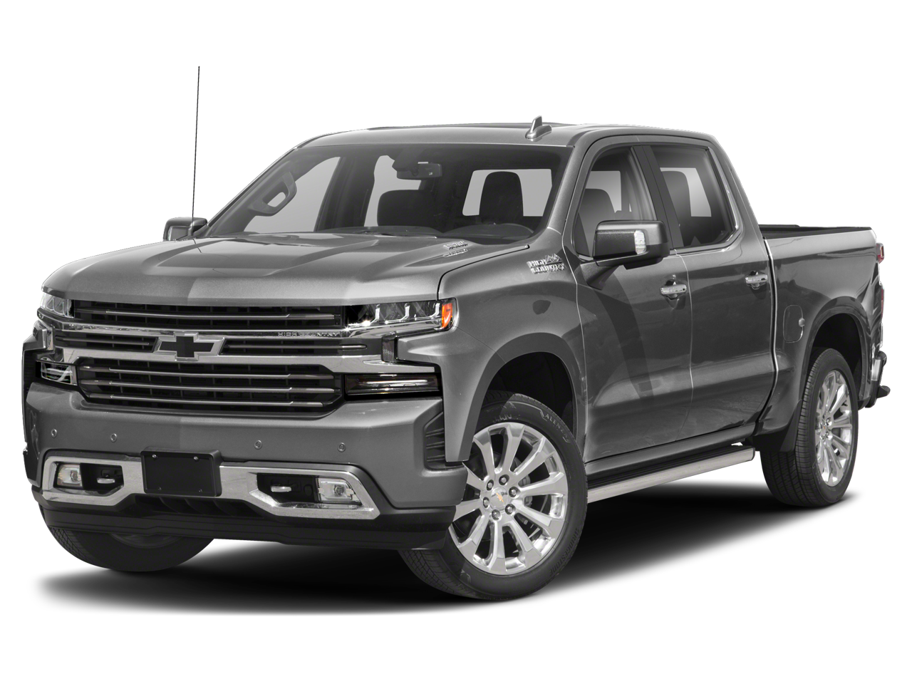 2019 Chevrolet Silverado 1500 High Country 4X4 Crew Cab Short Box's photo