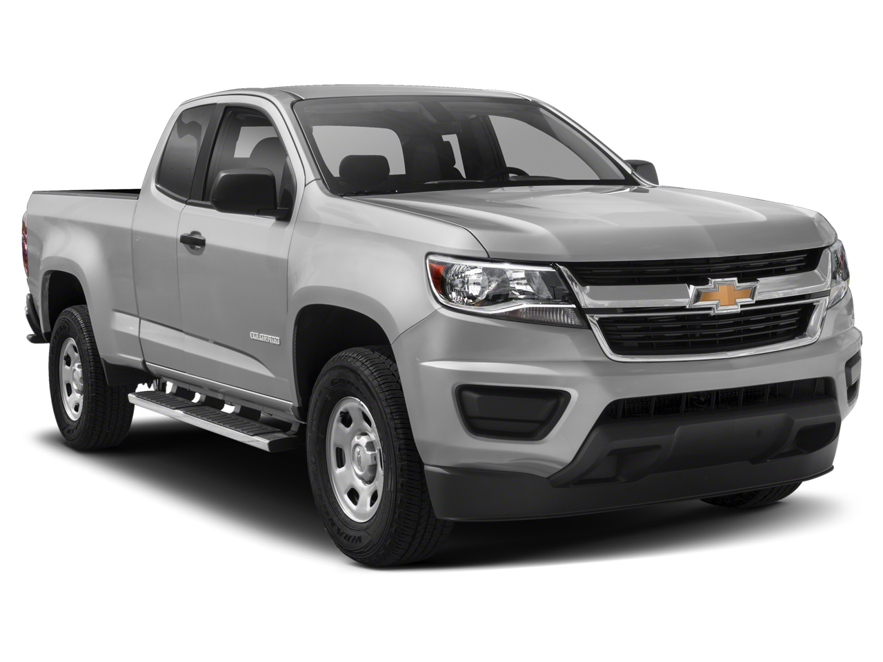 2019 Chevrolet Colorado 4WD Z71