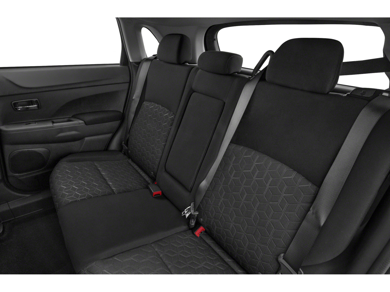 2020 Mitsubishi Outlander Sport ES 2.0
