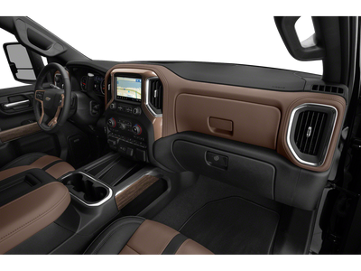 2022 Chevrolet Silverado 2500 HD High Country
