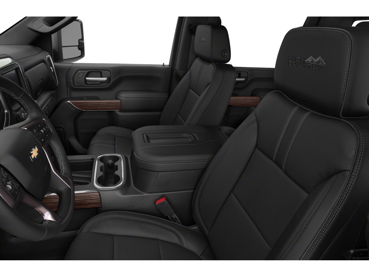 2022 Chevrolet Silverado 3500 HD High Country