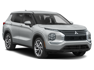 2022 Mitsubishi Outlander ES