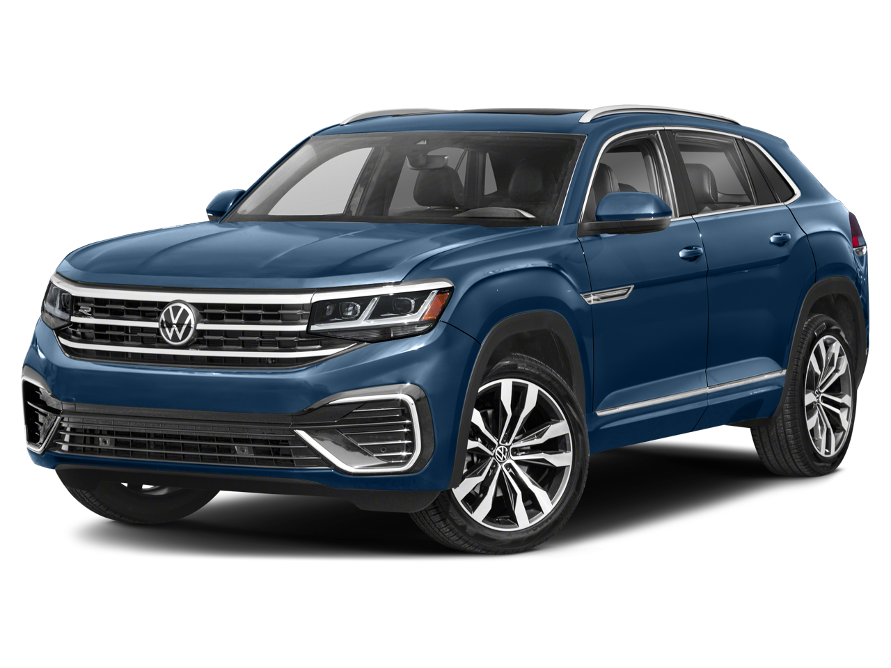 2022 Volkswagen Atlas Cross Sport 3.6L V6 SEL Premium R-Line 4MOTION's photo
