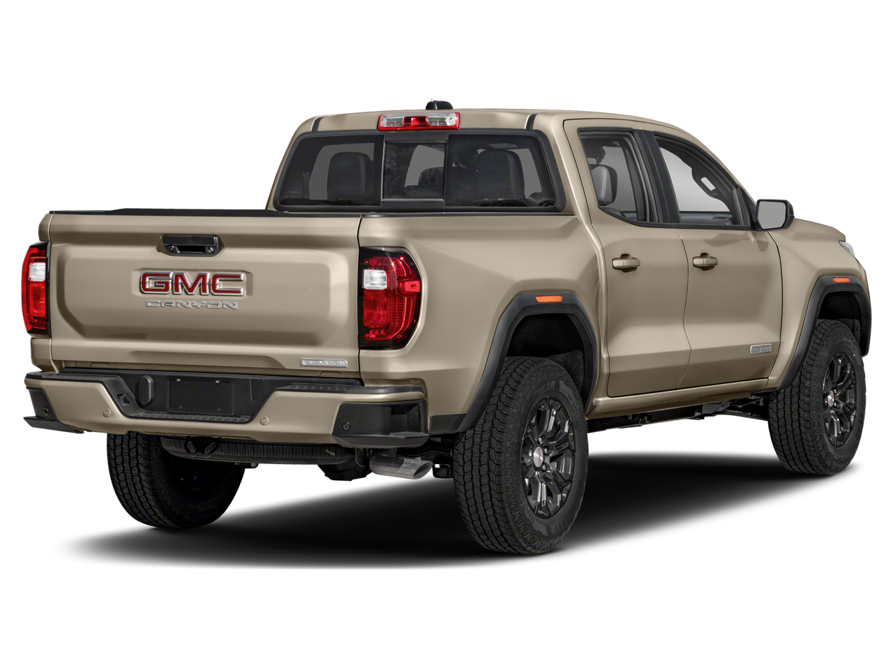 2023 Gmc Canyon Elevation photo 3