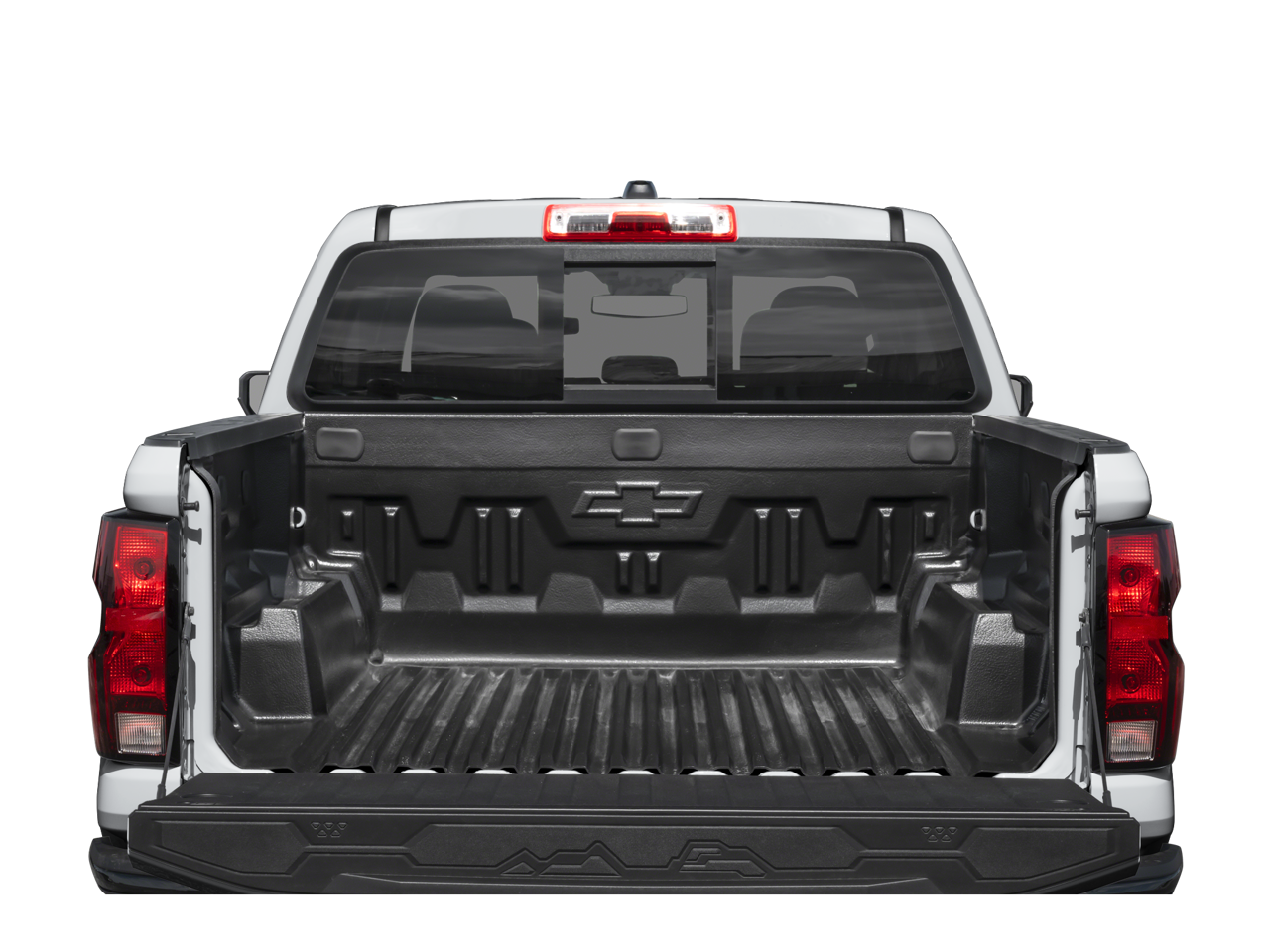 2024 Chevrolet Colorado Trail Boss photo 4