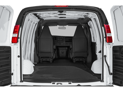 2024 GMC Savana Cargo 2500 Work Van