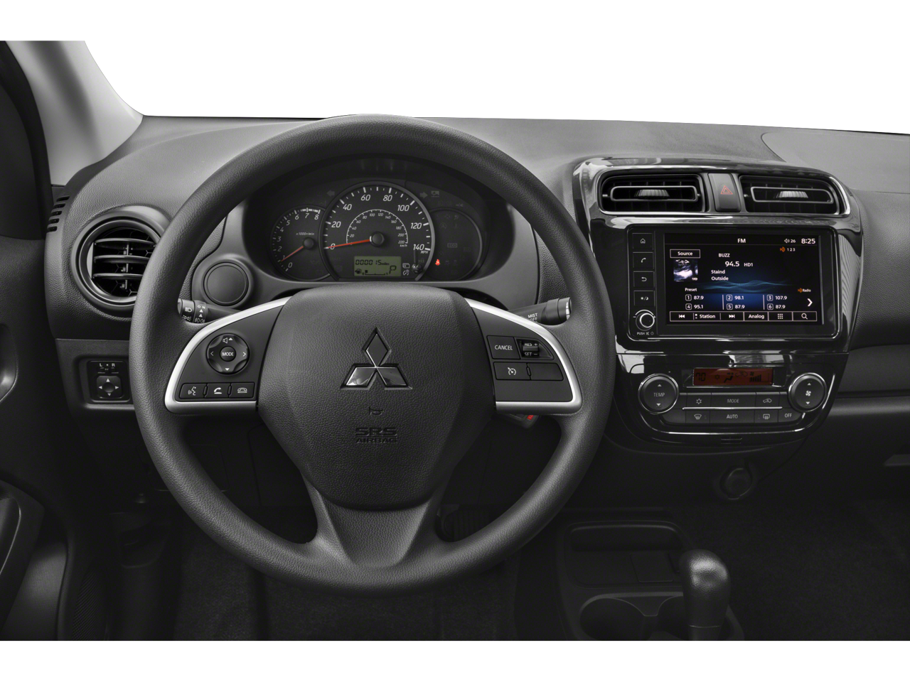 2024 Mitsubishi Mirage G4 LE