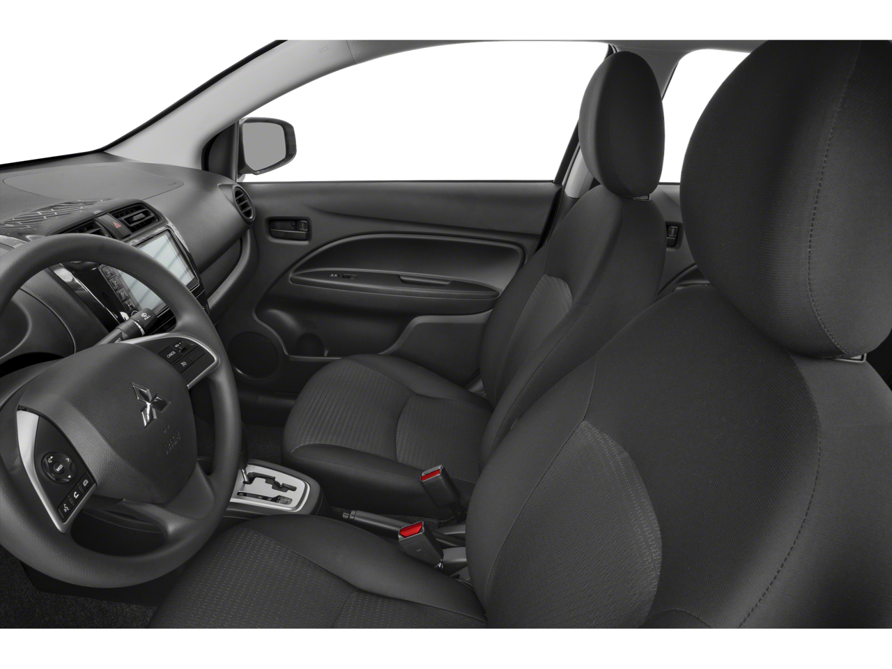 2024 Mitsubishi Mirage G4 LE