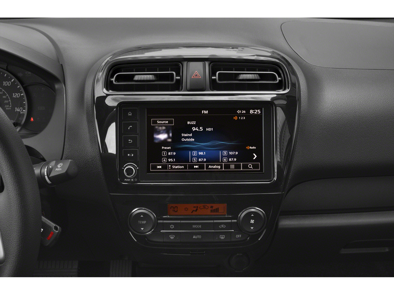 2024 Mitsubishi Mirage G4 LE