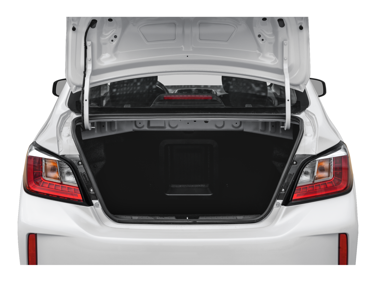 2024 Mitsubishi Mirage G4 LE