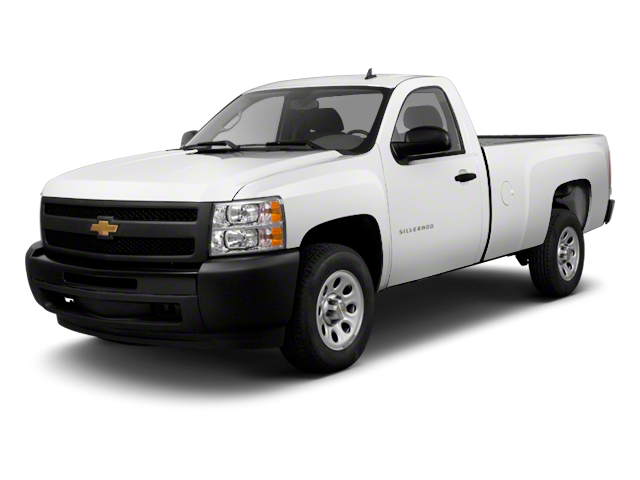 2011 Chevrolet Silverado 1500 Work Truck