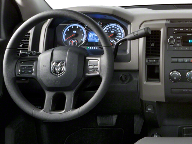 2012 RAM 2500 ST