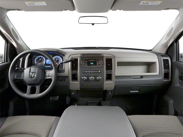 2012 RAM 2500 ST