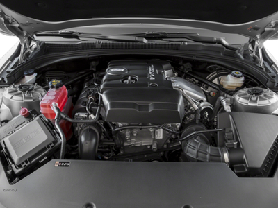 2018 Cadillac ATS Sedan AWD