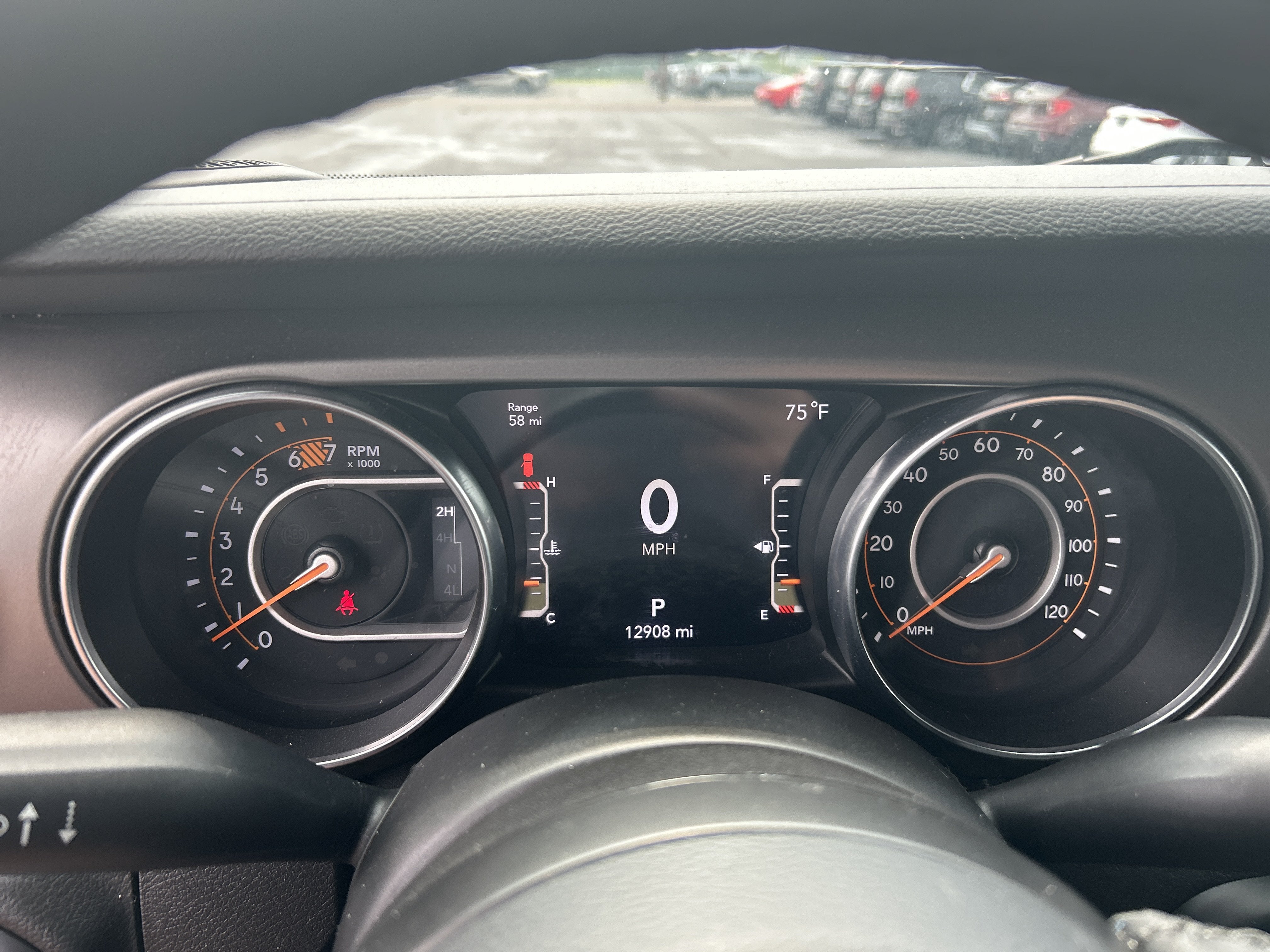 2023 Jeep Wrangler Willys