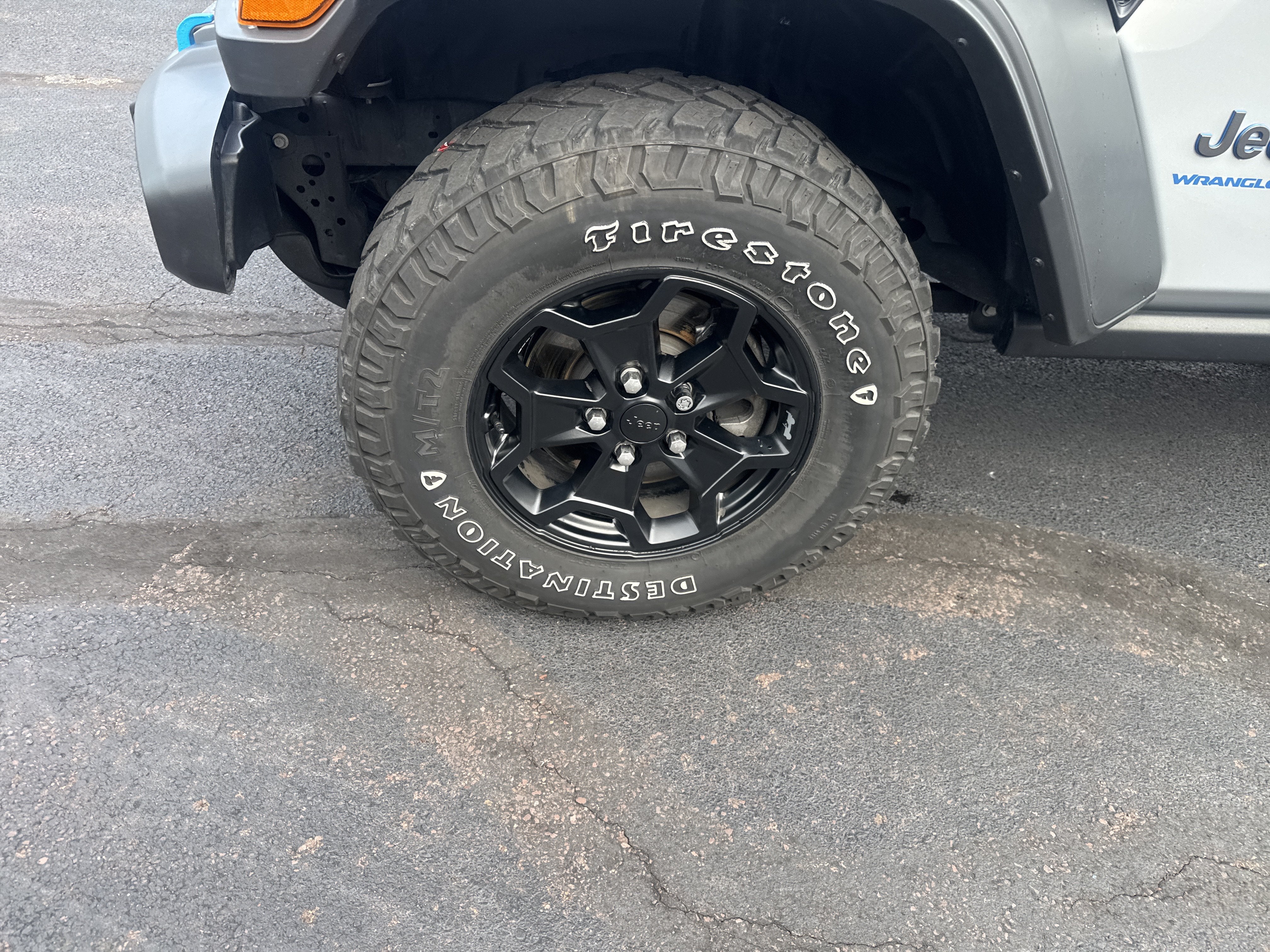 2023 Jeep Wrangler 4xe 4x4