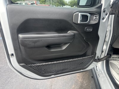 2023 Jeep Wrangler 4xe 4x4
