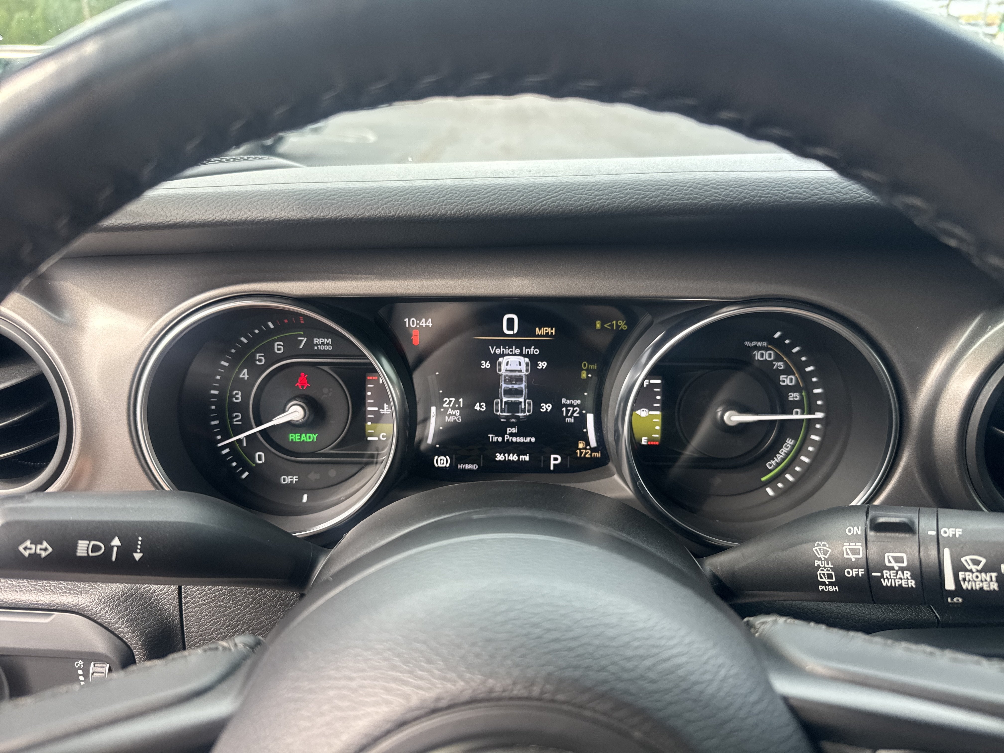 2023 Jeep Wrangler 4xe 4x4