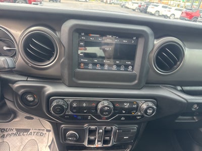 2023 Jeep Wrangler 4xe 4x4
