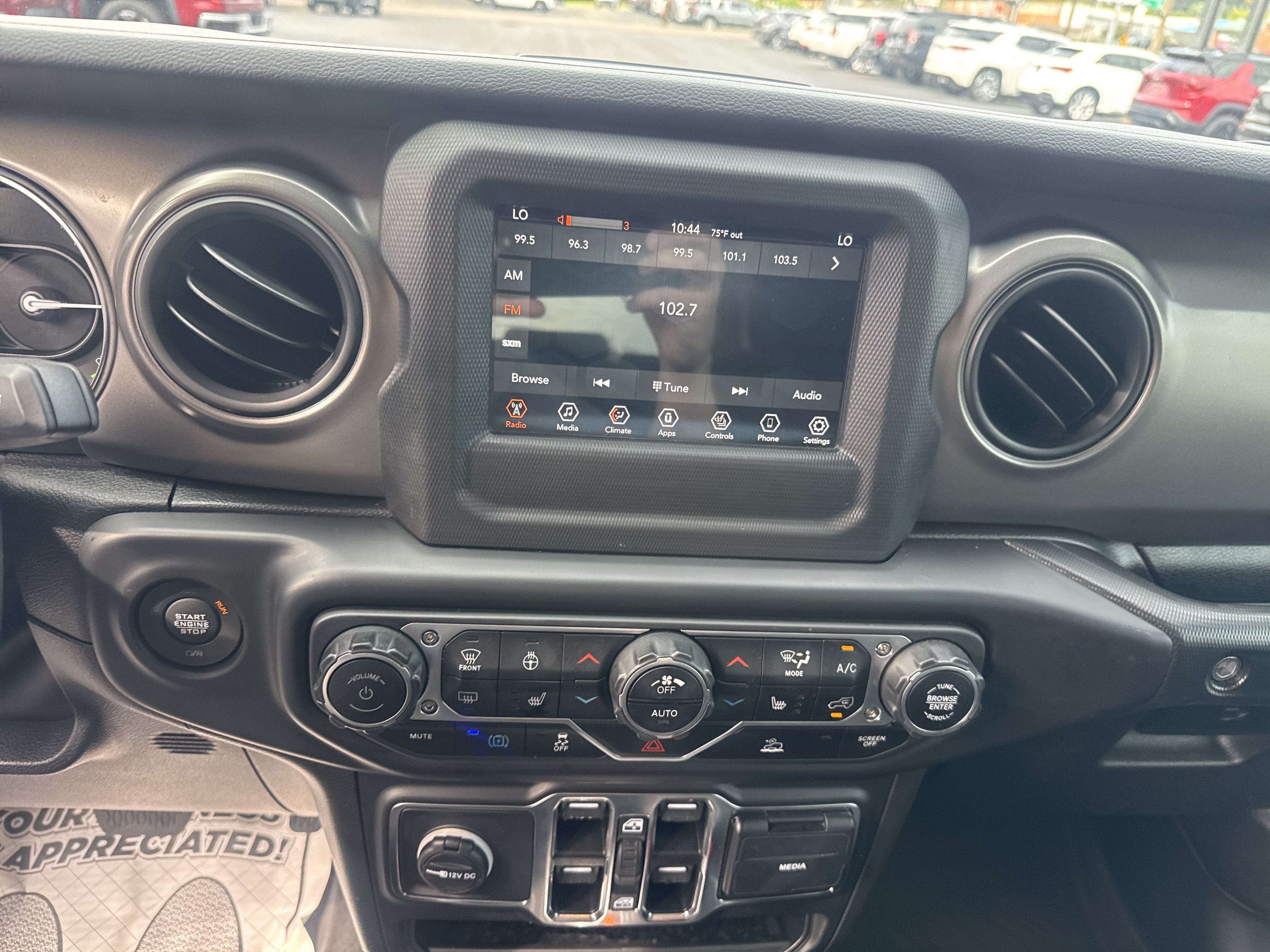 2023 Jeep Wrangler 4xe 4x4