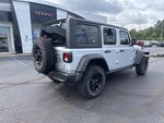 2023 Jeep Wrangler 4xe 4x4