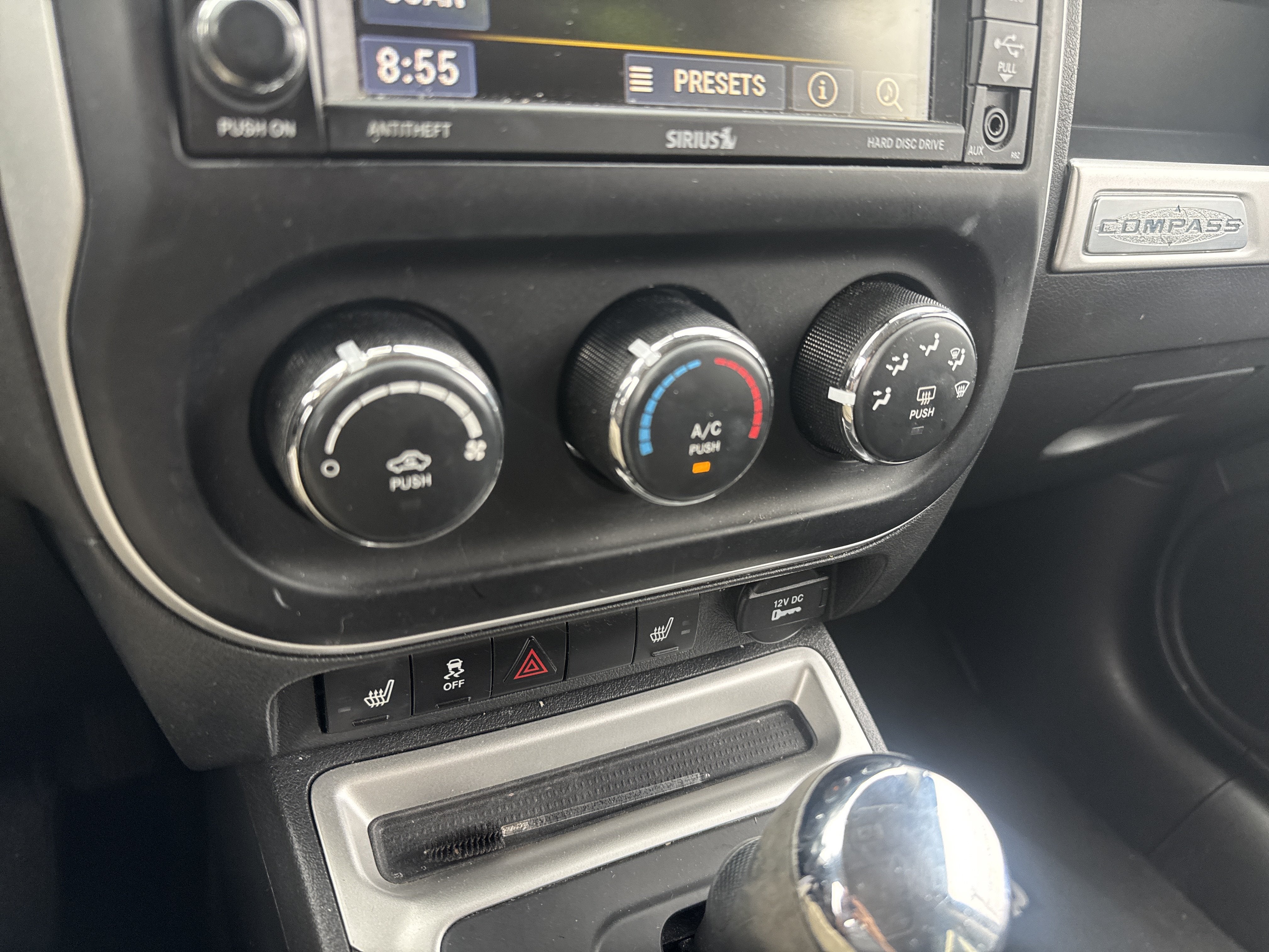 2016 Jeep Compass High Altitude Edition