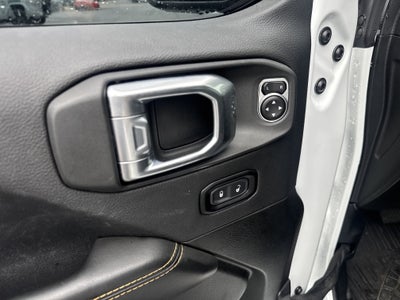 2024 Jeep Wrangler 4-Door Sahara 4x4