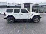 2024 Jeep Wrangler 4-Door Sahara 4x4