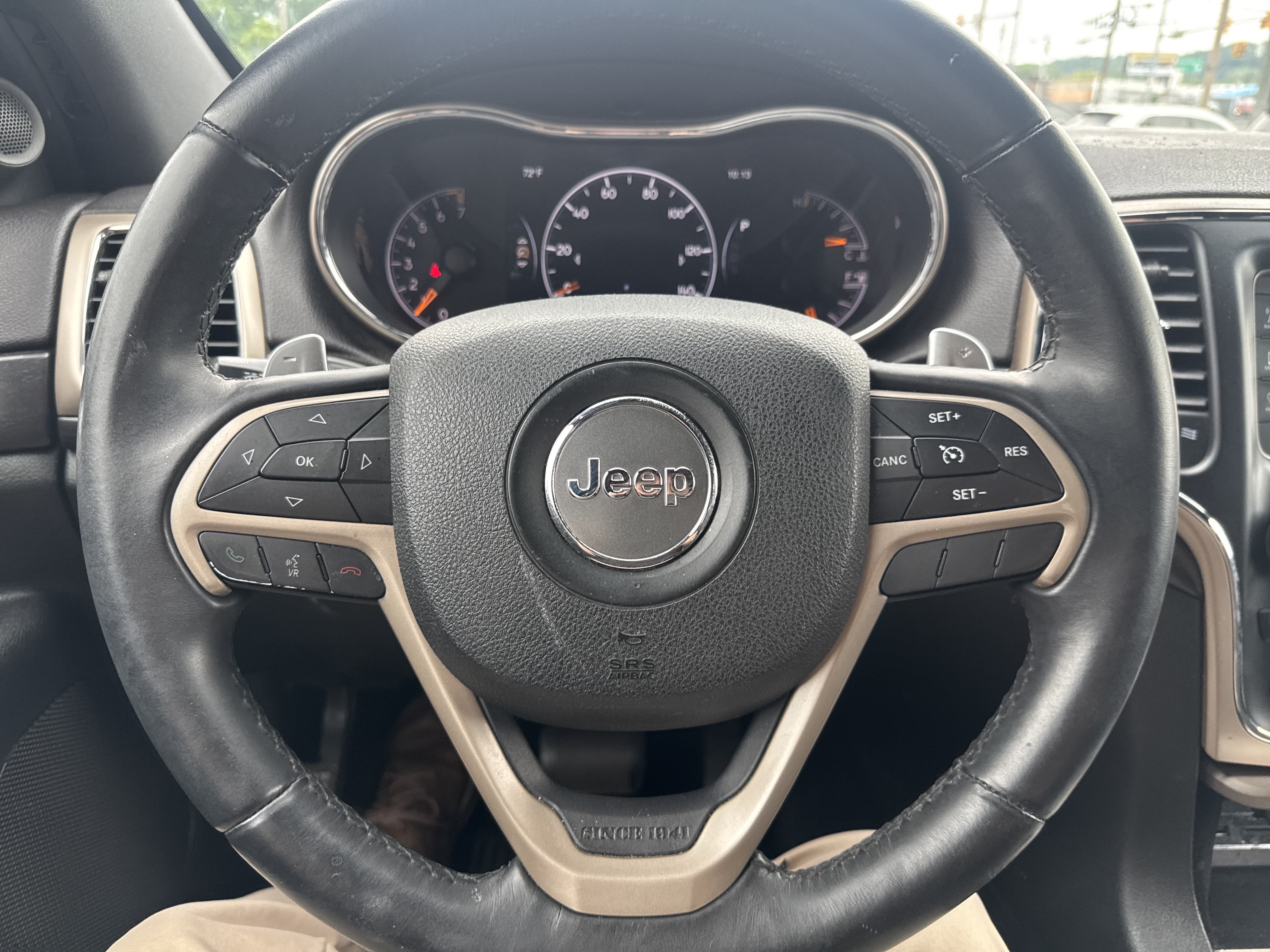 2014 Jeep Grand Cherokee Laredo